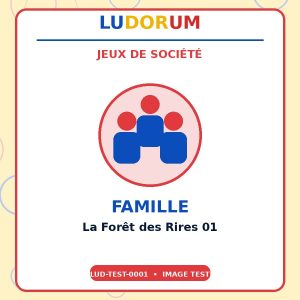 La Forêt des Rires 01