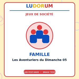 Les Aventuriers du Dimanche 05