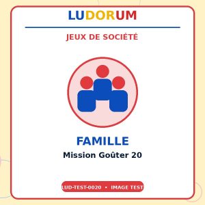 Mission Goûter 20