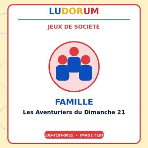 Les Aventuriers du Dimanche 21
