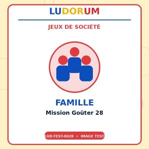 Mission Goûter 28