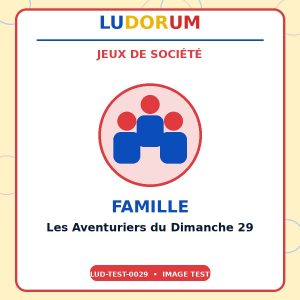 Les Aventuriers du Dimanche 29