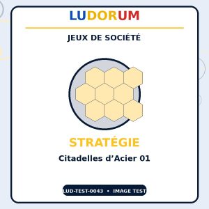 Citadelles d’Acier 01