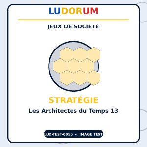Les Architectes du Temps 13