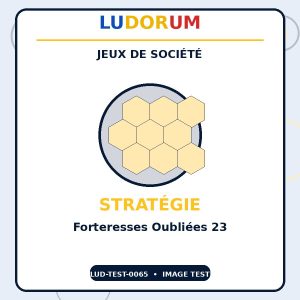 Forteresses Oubliées 23