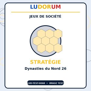 Dynasties du Nord 26