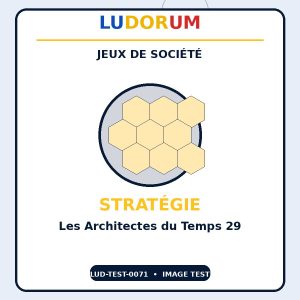 Les Architectes du Temps 29