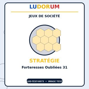 Forteresses Oubliées 31