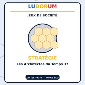 Les Architectes du Temps 37