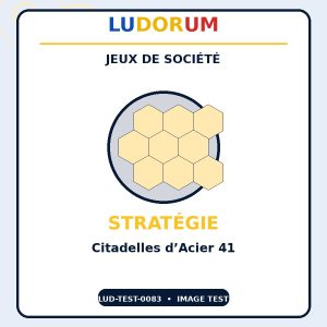 Citadelles d’Acier 41