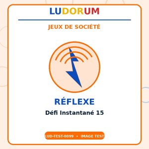 Défi Instantané 15