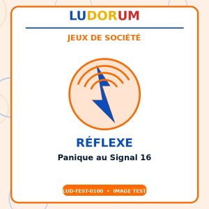 Panique au Signal 16