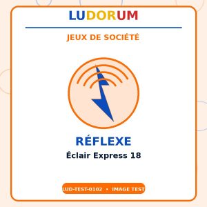 Éclair Express 18