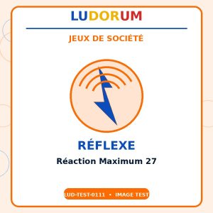 Réaction Maximum 27
