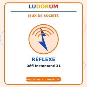 Défi Instantané 31