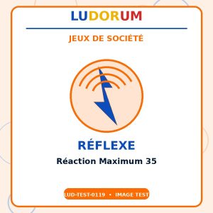 Réaction Maximum 35