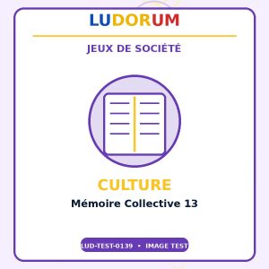 Mémoire Collective 13