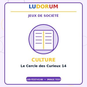 Le Cercle des Curieux 14