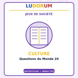 Questions du Monde 20