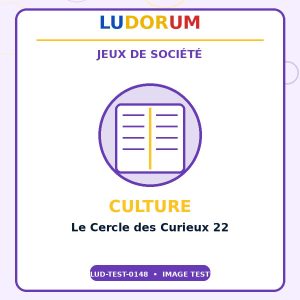 Le Cercle des Curieux 22