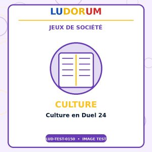 Culture en Duel 24