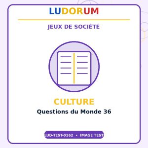 Questions du Monde 36