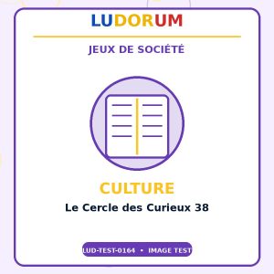 Le Cercle des Curieux 38