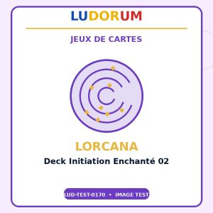 Deck Initiation Enchanté 02