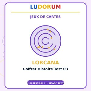 Coffret Histoire Test 03