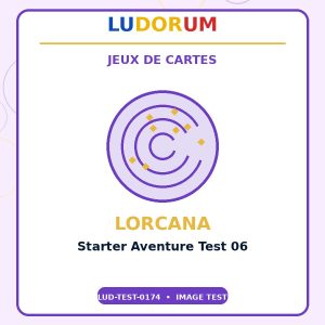 Starter Aventure Test 06