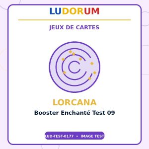 Booster Enchanté Test 09