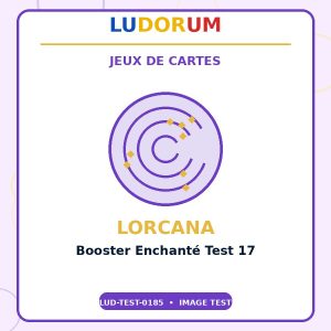 Booster Enchanté Test 17