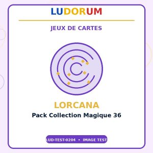 Pack Collection Magique 36