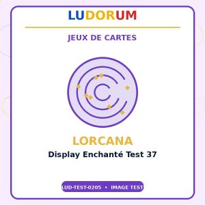 Display Enchanté Test 37