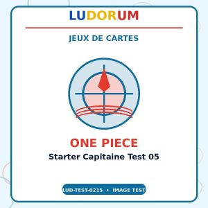 Starter Capitaine Test 05