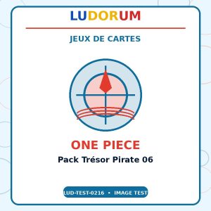 Pack Trésor Pirate 06