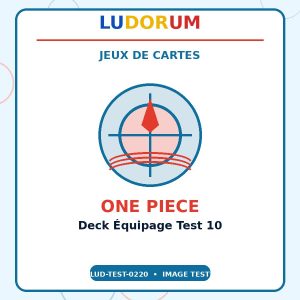 Deck Équipage Test 10