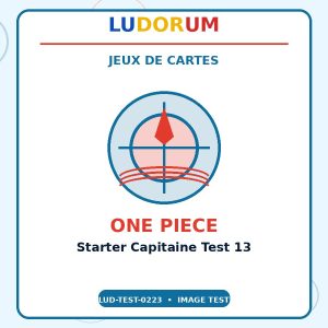 Starter Capitaine Test 13