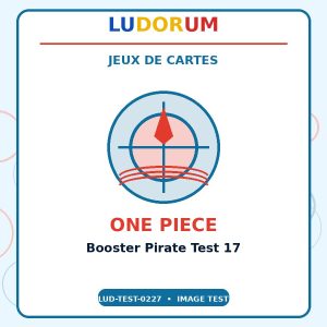 Booster Pirate Test 17