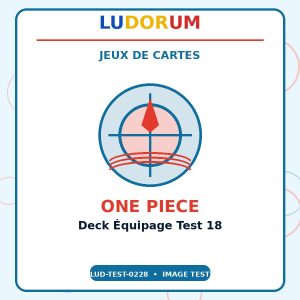 Deck Équipage Test 18