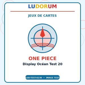 Display Océan Test 20