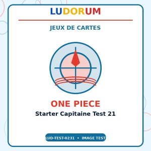 Starter Capitaine Test 21