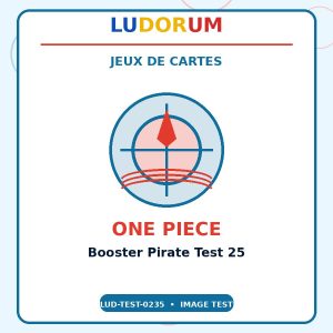 Booster Pirate Test 25