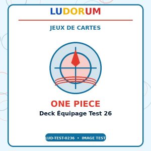 Deck Équipage Test 26