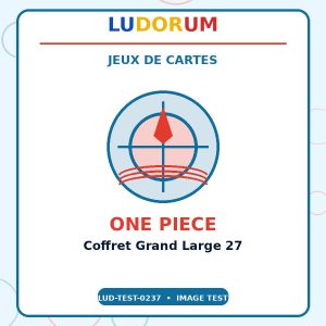 Coffret Grand Large 27