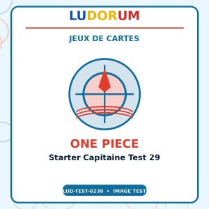 Starter Capitaine Test 29