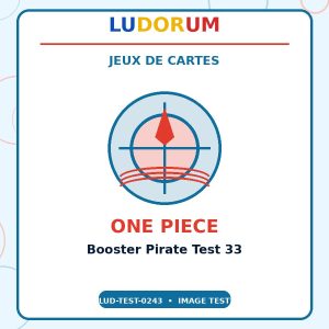 Booster Pirate Test 33
