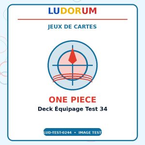Deck Équipage Test 34