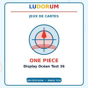 Display Océan Test 36