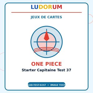 Starter Capitaine Test 37